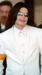 ai character: Michael Jackson background
