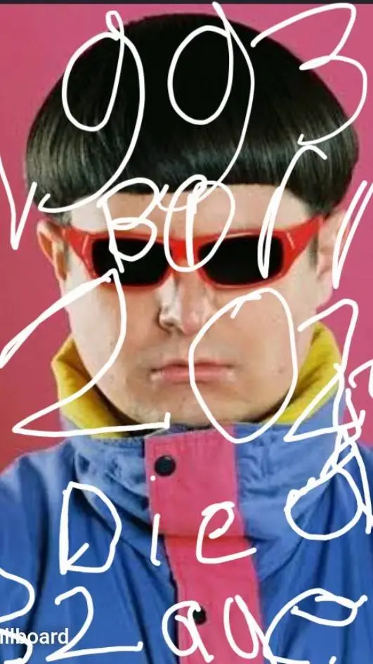 ai character: Oliver tree background