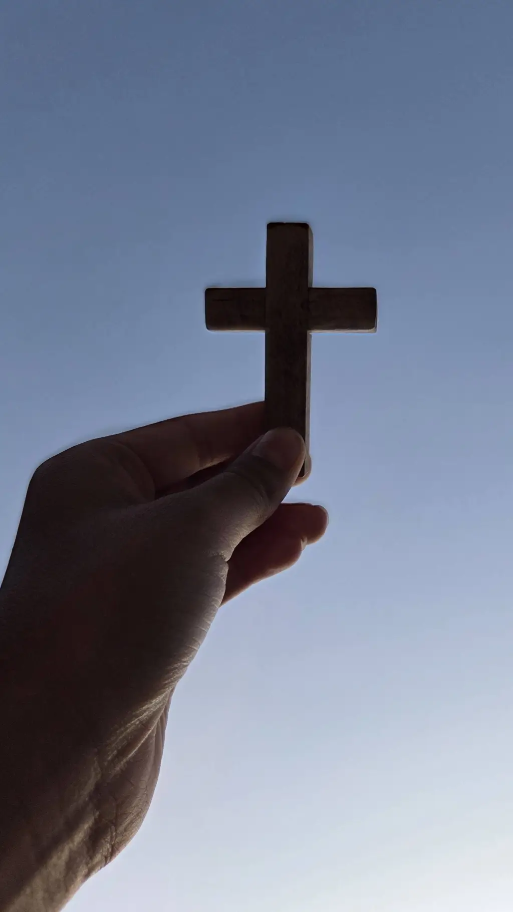 ai character: Jesus christ background