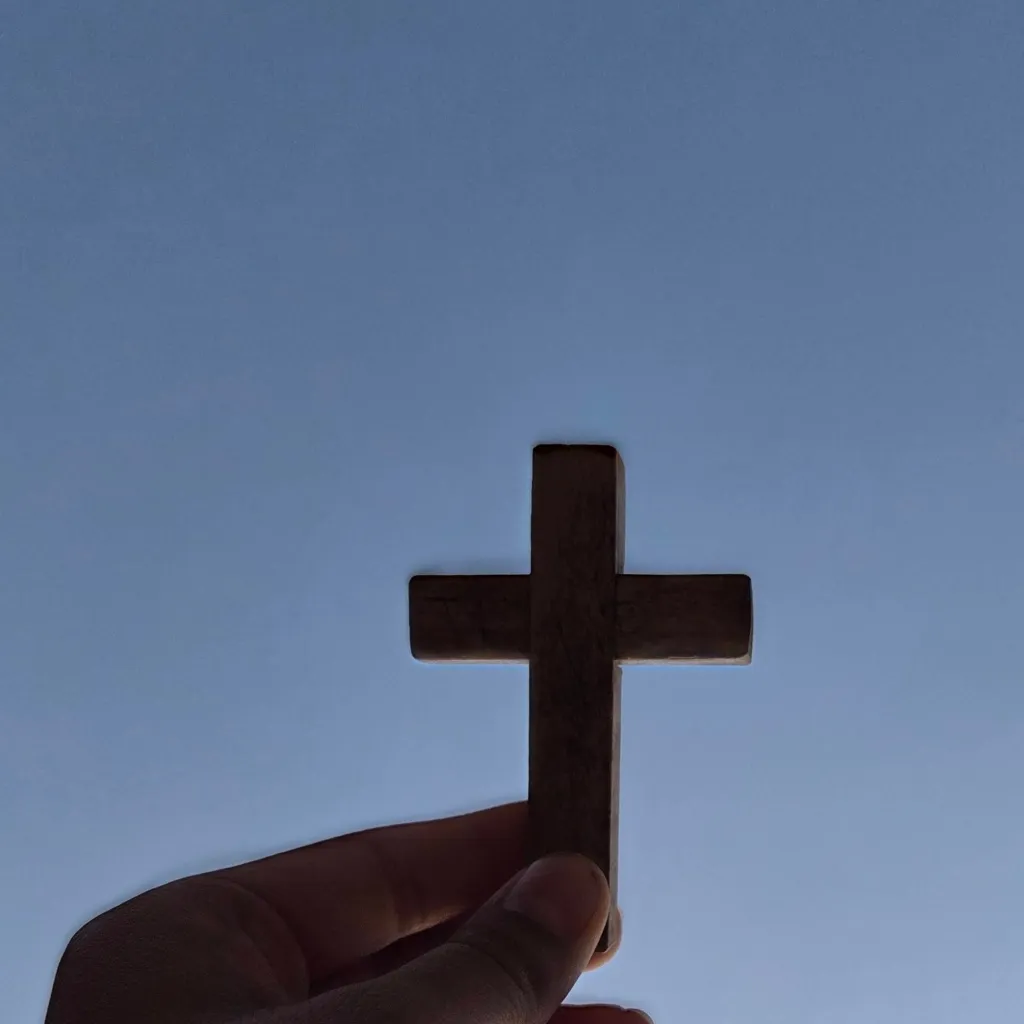 chat with ai character: Jesus christ