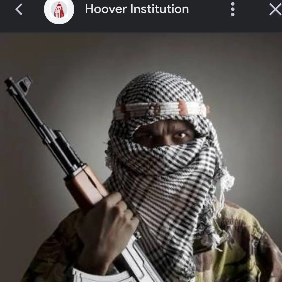 chat with ai character: Terrorists