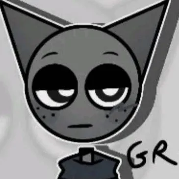 chat with ai character: Gray sprunki