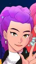 ai character: Rumi background