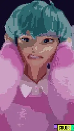 ai character: Baby Saja background