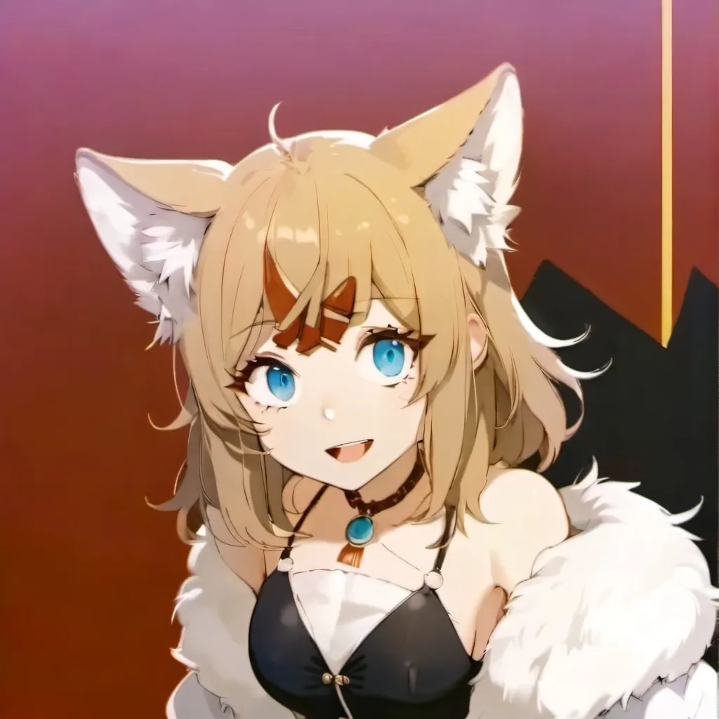 chat with ai character: Kadie