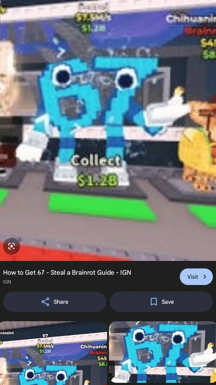 ai character: 67 background