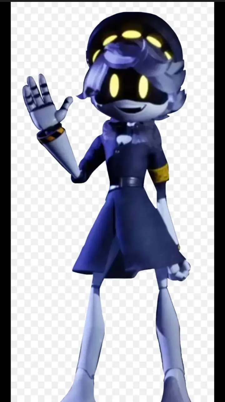 ai character: kpdh x md background