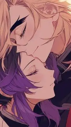 ai character: doma x shinobu  background