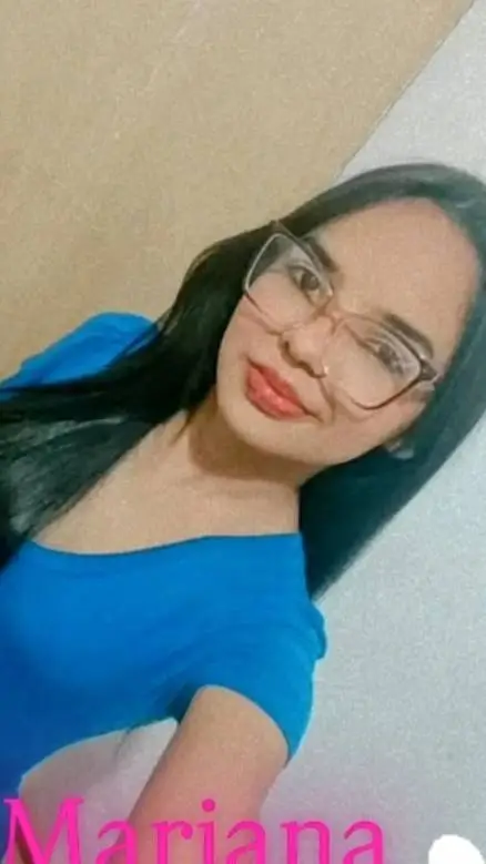 ai character: Mariana background