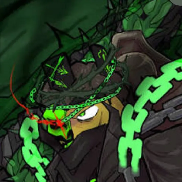 chat with ai character: ❇️hacklord