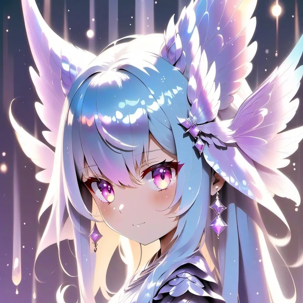 chat with ai character: 🐱Diamond🩷💎