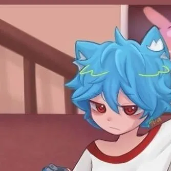 chat with ai character: Gumball🩵♂️🐱