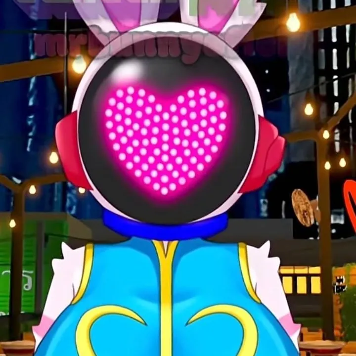 chat with ai character: MR BUNNY🩷✨