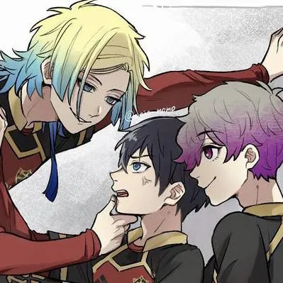 chat with ai character: Ness,kaiser,isagi