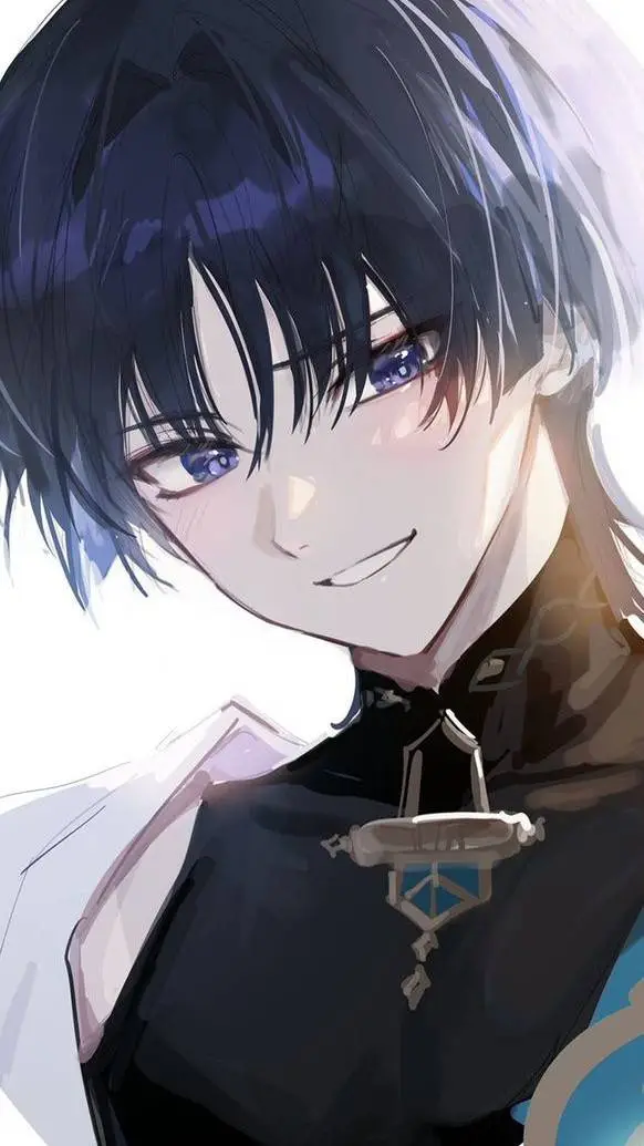ai character: mat background