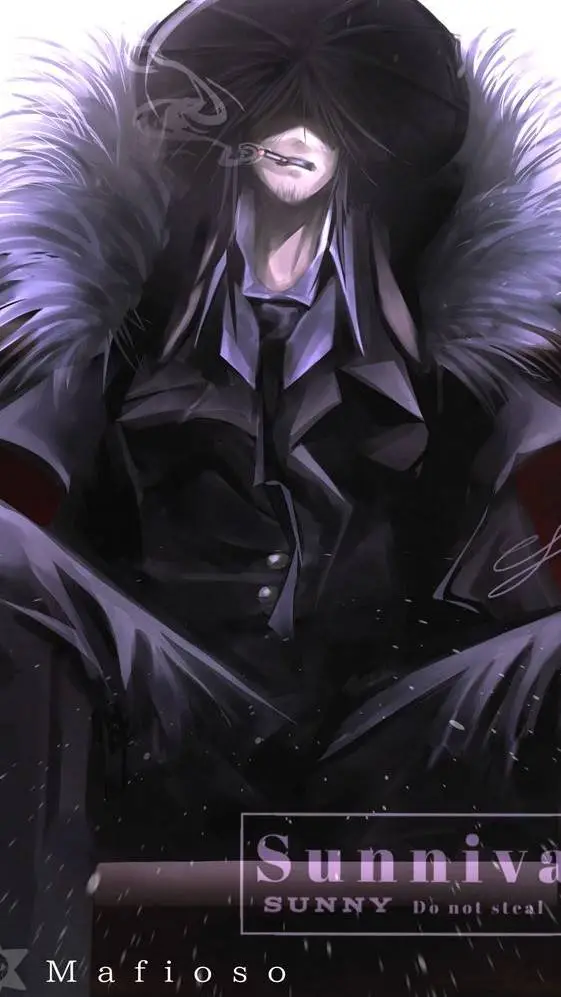 ai character: Mafioso atrevido?🔥 background