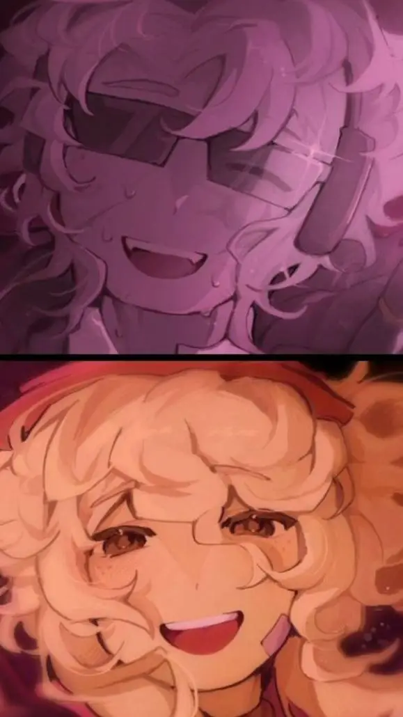 ai character: ¡paycheck!💞 background