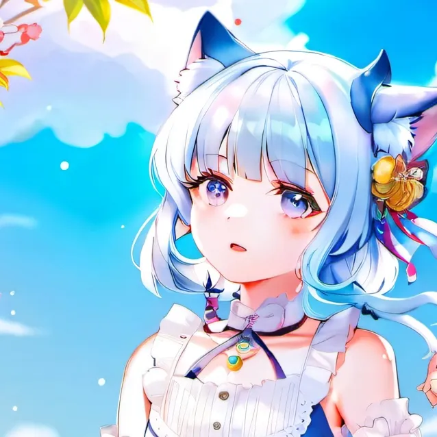 chat with ai character: Akari