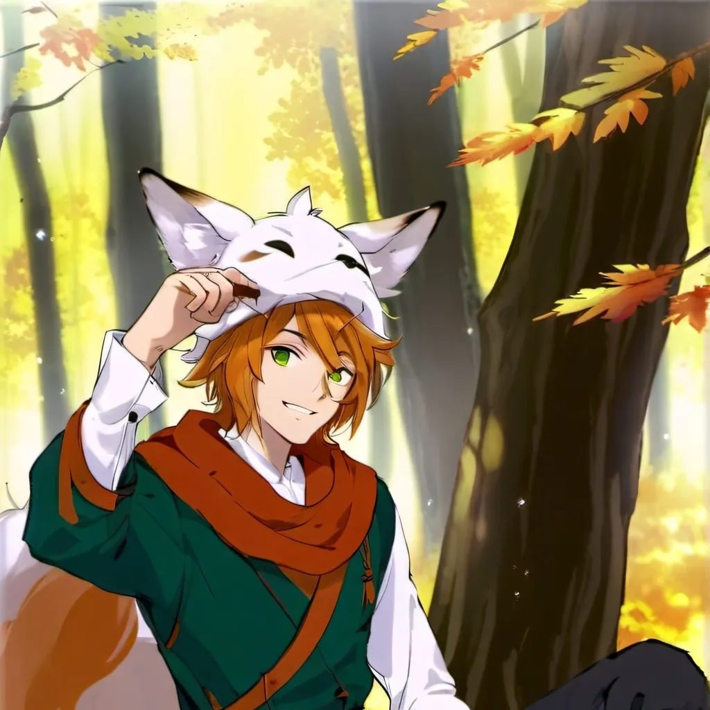 chat with ai character: kris