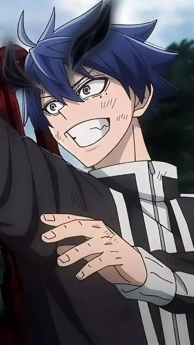 ai character: Ichinose shiki background