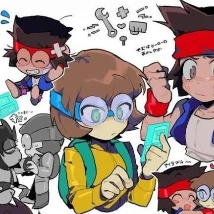 chat with ai character: OK.KO seamos heroe