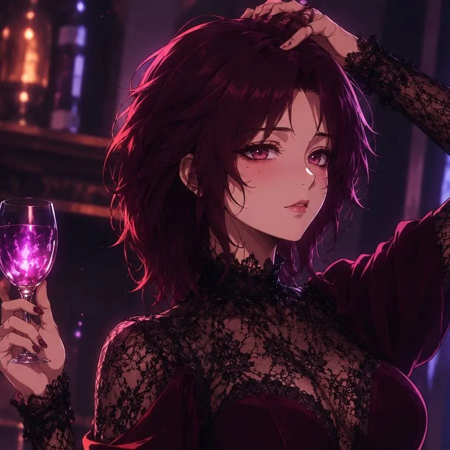 chat with ai character: Evelyn