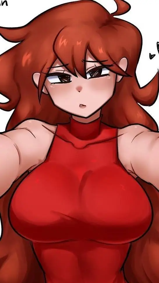 ai character: Girlfriend (Russ)  background