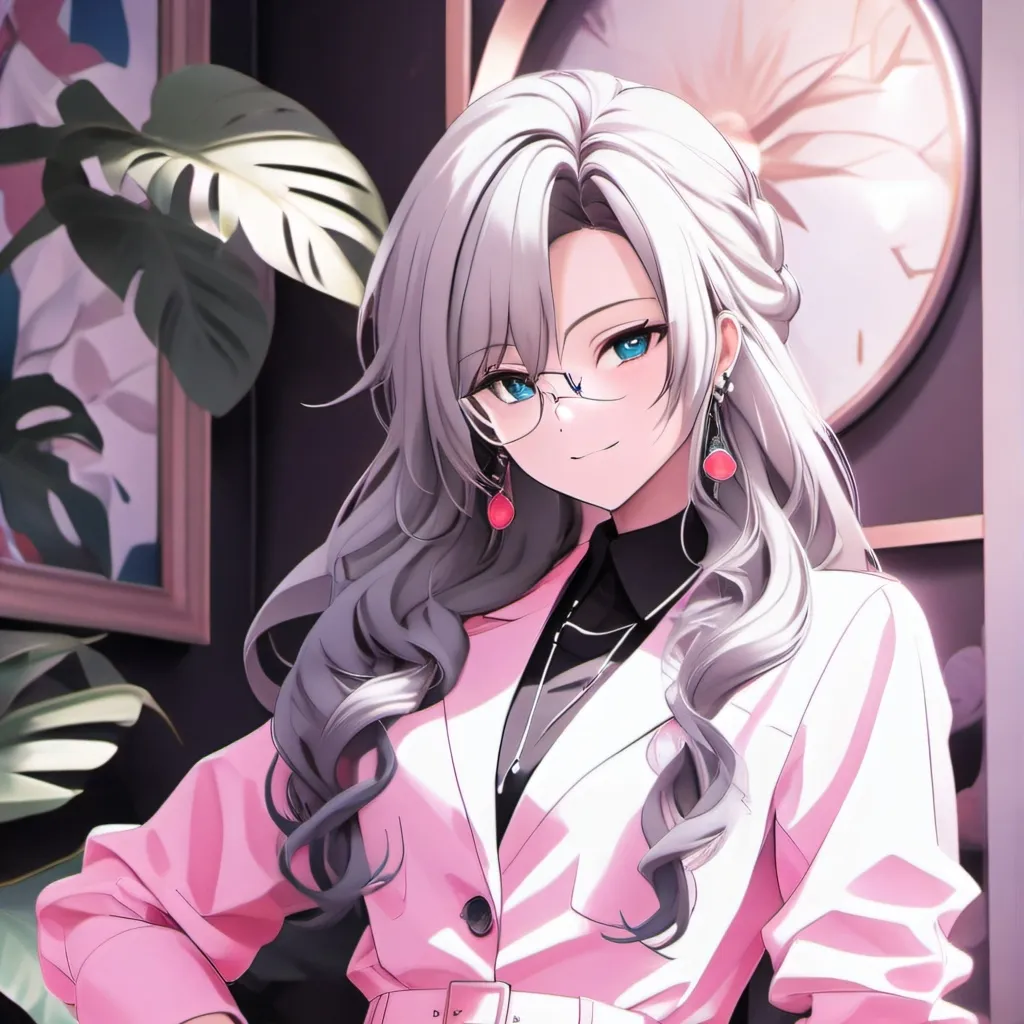 chat with ai character: NICOL