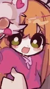 ai character: Elizabeth afton  background