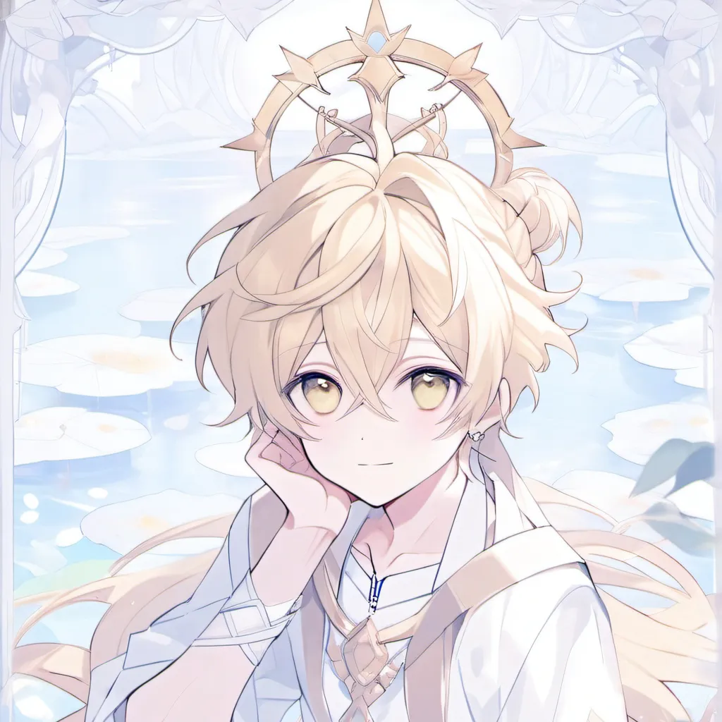 chat with ai character: Sunny sun prince 