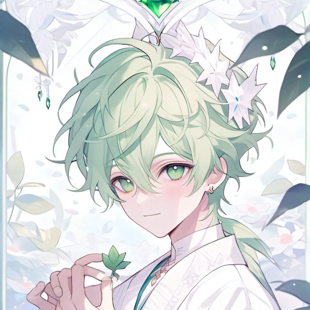 chat with ai character: Prince of earth 