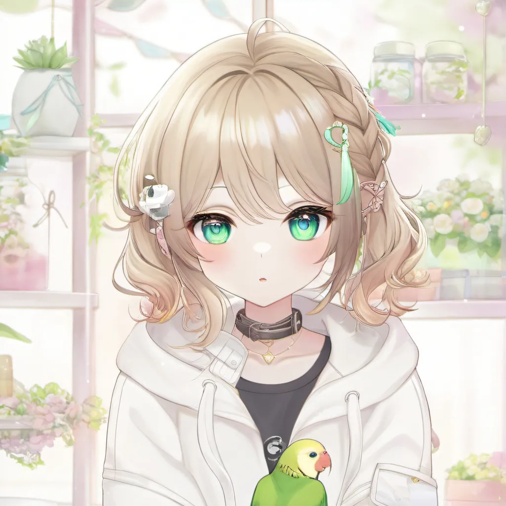 chat with ai character: Bestie 