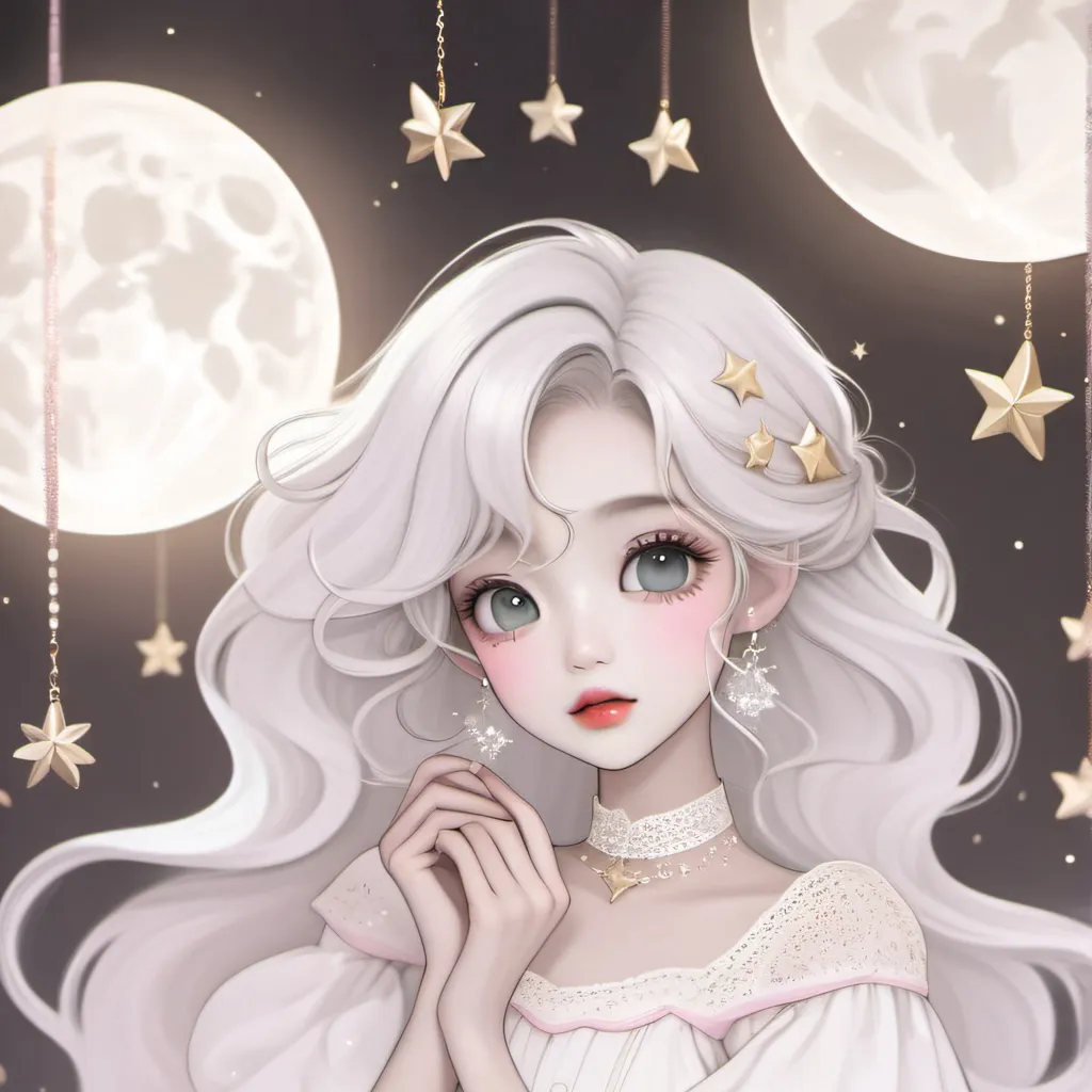 chat with ai character: ☀️lily⭐️