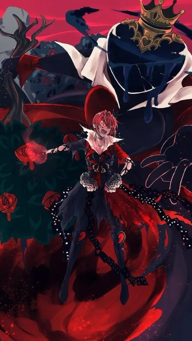 ai character: Riddle  background