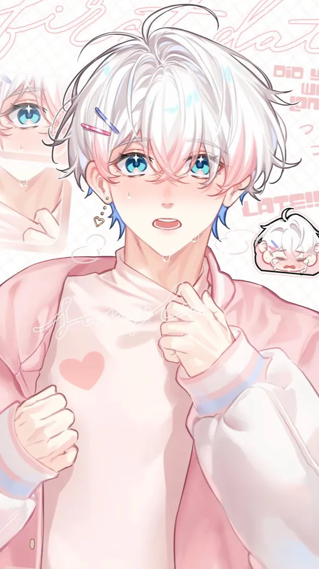 ai character: Noah background