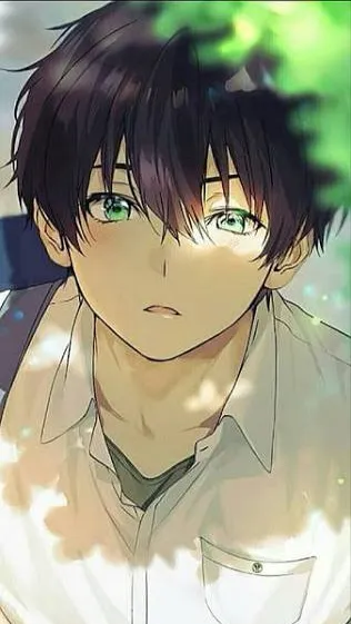 ai character: Liam background