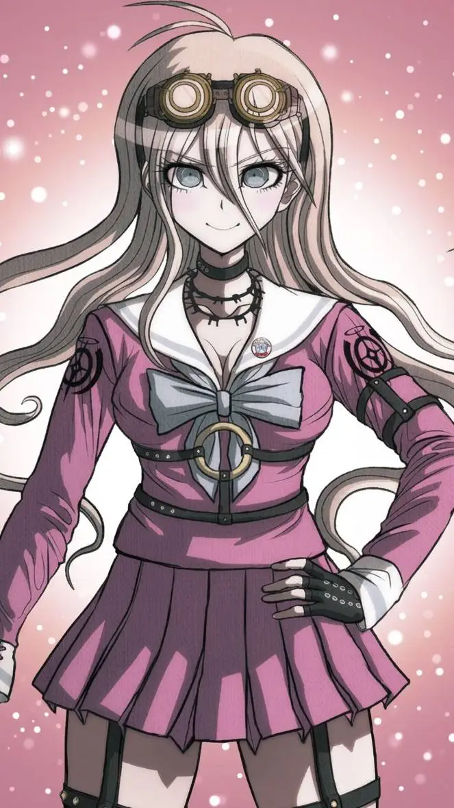 Talkie AI - Chat with ~Miu Iruma~