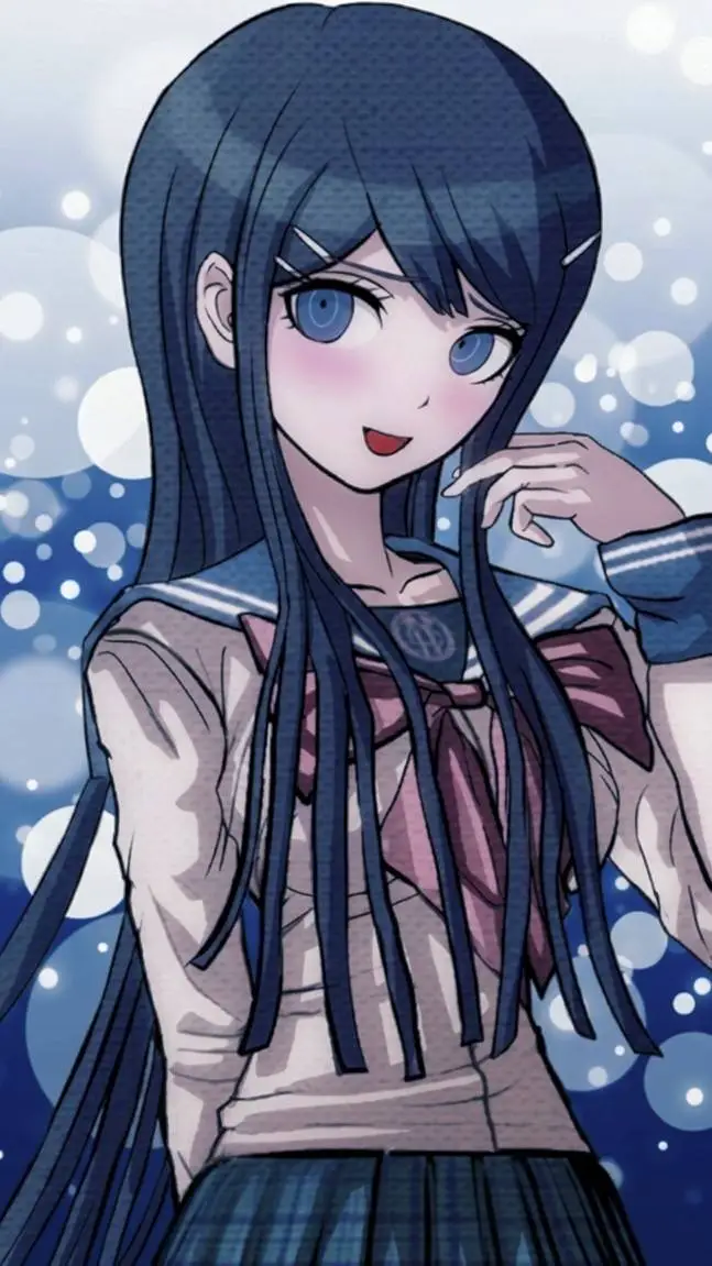 Talkie AI - Chat with ~Sayaka Maizono~