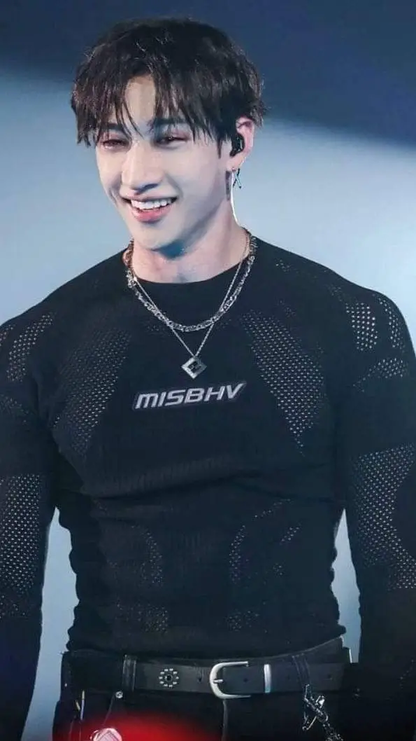 ai character: Bangchan/ BF background