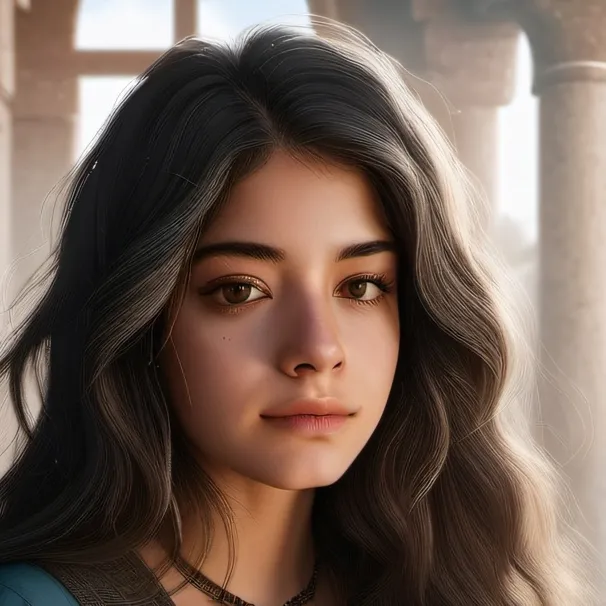 chat with ai character: Sofi 