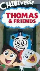 ai character: Chibiverse Thomas background