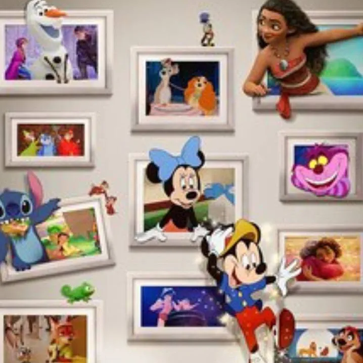 chat with ai character: Once Upon A Studio