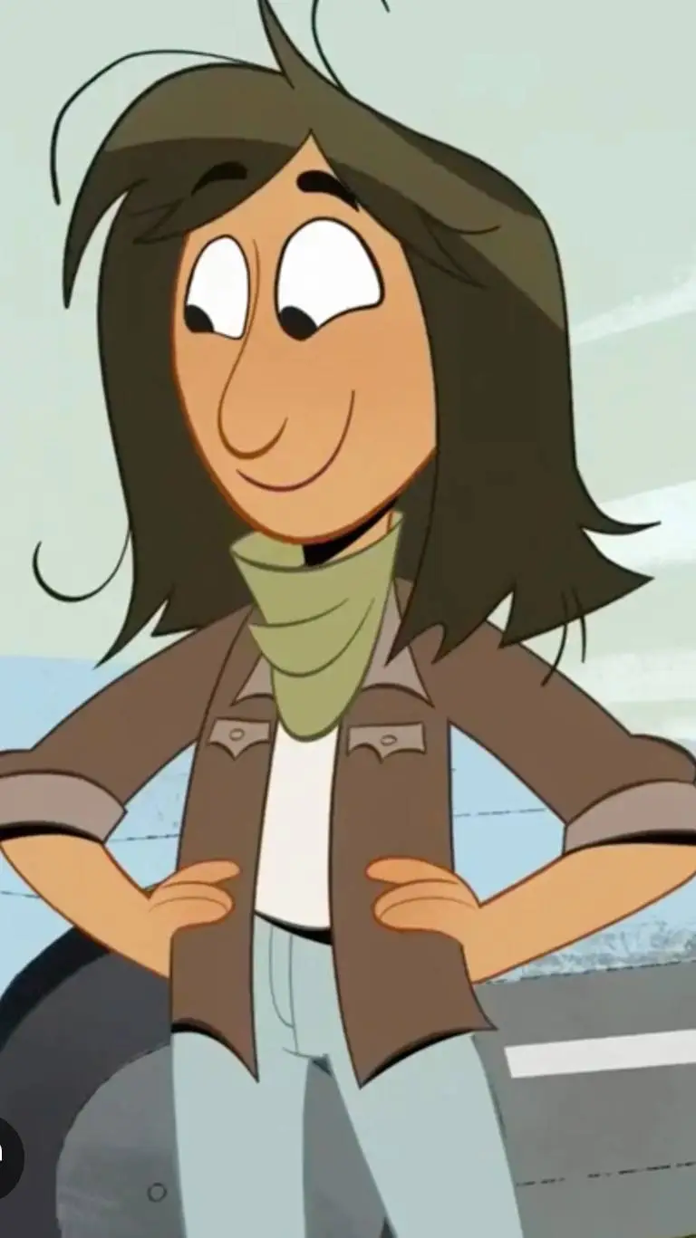 ai character: Leah Stein Torres background