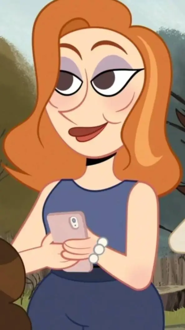 ai character: Dorothea Davenport background