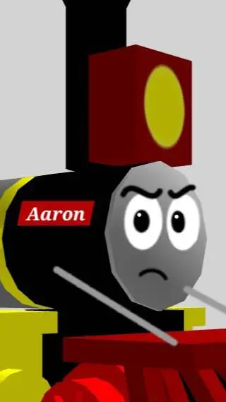 ai character: Aaron background