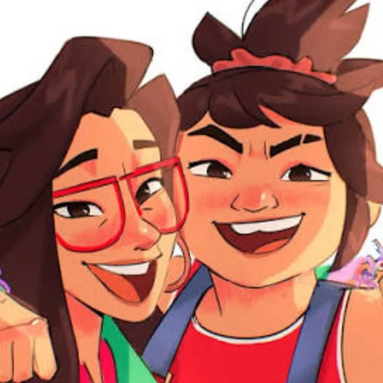 chat with ai character: Jo And Raisa