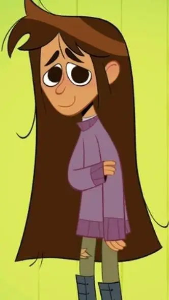 ai character: Libby Stein Torres background