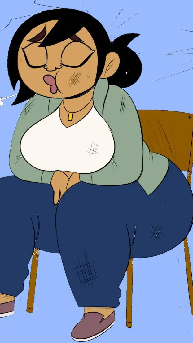 ai character: Sharon McGee background