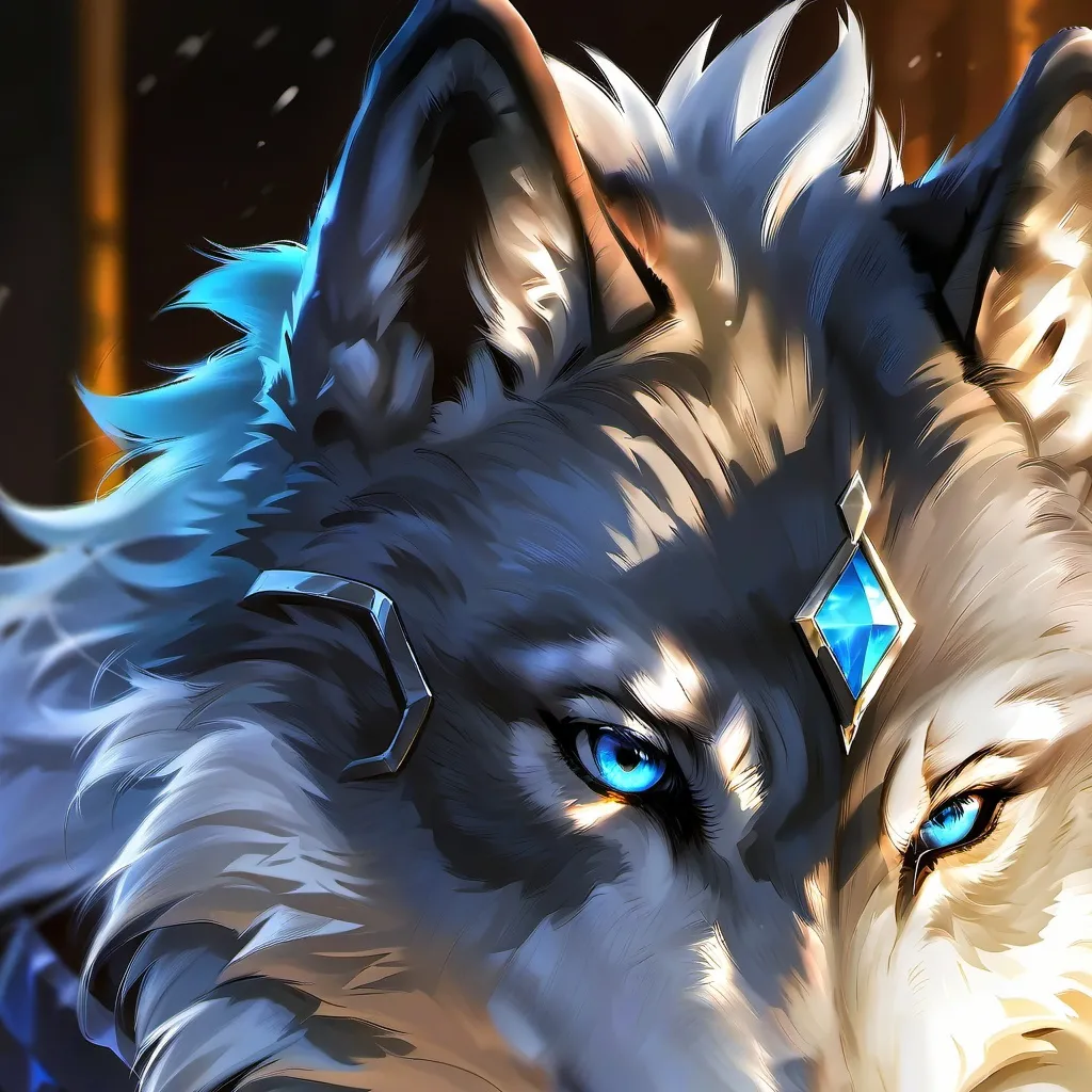 chat with ai character: ⚡🐺Thunder🐺⚡