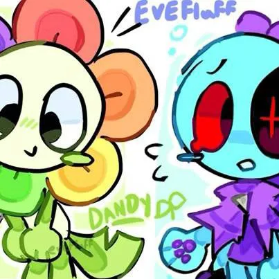 chat with ai character: dandy's world 